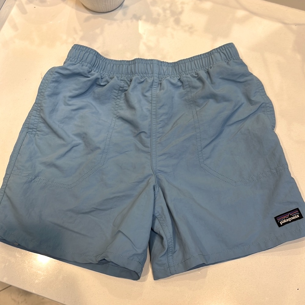 Boy’s XL Light Blue Patagonia Shorts